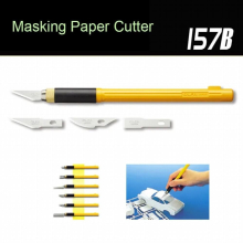 Covering Paper Cutting Pencil with Blade*6 157B Model Making Tool
