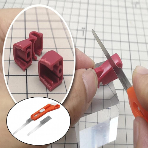 Handy Model Cutting DIY Hacksaw for Hand Cutting Tree Limbs and Branches 2