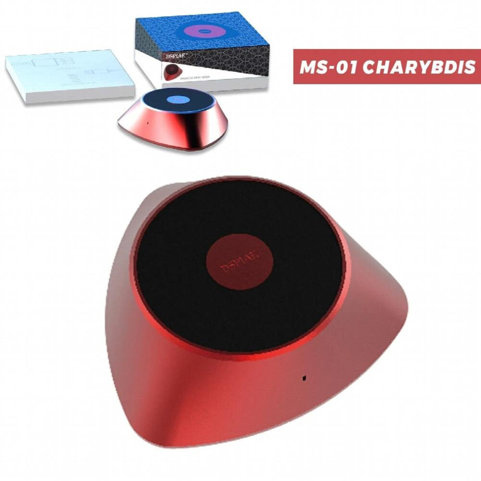 Dspiae Ms-01 Charybdis Magnetic Lacquer Shaker For Paint Decorating Power Tool Parts Red 885677748222