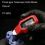Model Push-type Telescopic Model Opener PT-MPS 2