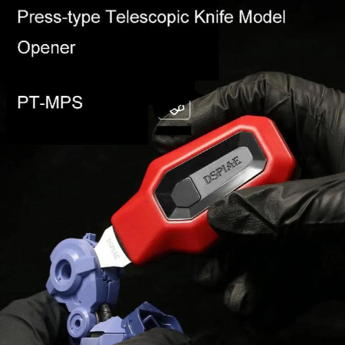 Model Push-type Telescopic Model Opener PT-MPS 1