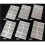 Nozzle detail etching sheet foldable MX025-030 3