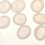 100x Latex Finger Sleeve Protector Finger Cots Model Coloring Spray Tool 1