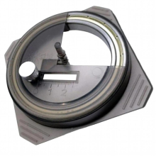 075 Precision Circular Cutter Adjustment for Model 1-50mm Round Sticker Model Making DIY Tool
