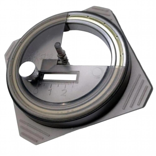 075 Precision Circular Cutter Adjustment for Model 1-50mm Round Sticker Model Making DIY Tool