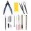 Professional Basic Tool Craft Set For Car Model Building Kits for Modeler 2