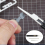 Mini DIY Handy Tools Trimming Craft Deburring Model for 600 Offset Cutting 1