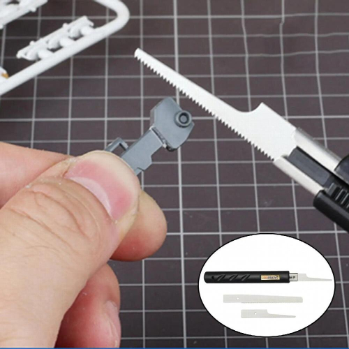 Mini DIY Handy Tools Trimming Craft Deburring Model for 600 Offset Cutting