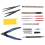 Professional Basic Tool Craft Set For Car Model Building Kits for Modeler 3