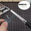 Mini DIY Handy Tools Trimming Craft Deburring Model for 600 Offset Cutting 2