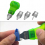 Professional Model Opener Model Making Tool Model Part Opener Tool DIY Accessories Repairing Tool Model Separator for Model 4