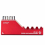 AT-GA Glue Auxiliary Applicator for Model Red Aluminum Alloy tools 4