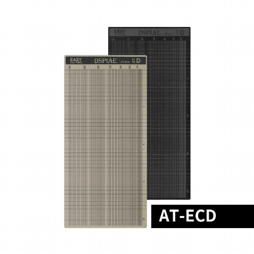 DSPIAE MASKING TAPE CUTTING MAT(CONCENTRIC CIRCLES) AT-ECC AT-ECA AT-ECB AT-ECD tools