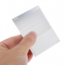 Cover Cutting mat MS016 Professional Stainless Steel Flexible for Paper Quilting