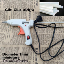 melt adhesive Scenario Sand Table Diy Tool Material give Glue stick
