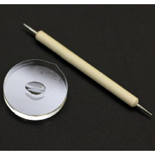 Acrylic Glue Dispensing Table Model Parts Bonding 50x8mm