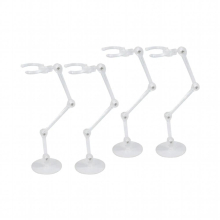 4x Base Adjustable Support for 1/144 Model 6