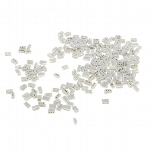 200 Pieces 1:35 Resin Soldier Model Scene Accessories Perforated Bricks