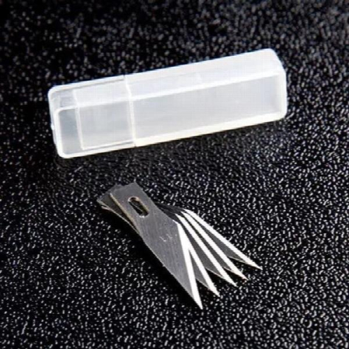 Model making tools DaoMeiGong metal pens and precision knives 2