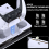 PS5 Stand Cooling Fan Dual Controller Charging Station For Playstation 5 Accessories 8