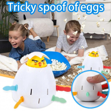 Male Newborn g e Tricky spoof creative toy bouncing interactive g childrens Novelty toy