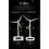 Solar windmill wind turbine decoration DIY Technology Experiment 4