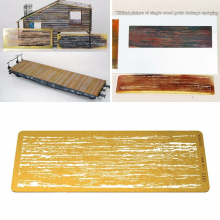 Model Painting Stenciling Template Spray Painting Hobby Tool Plate 1/35 1/48 1/72 Model Airbrush Decoration Stencils Supplies