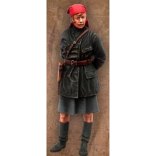 1:35 Resin kit Sister Sus Political Work Cadre Changed His Life in October