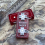 WH40K Chaos Knight Tracker Favour/Wounds Two sets 4