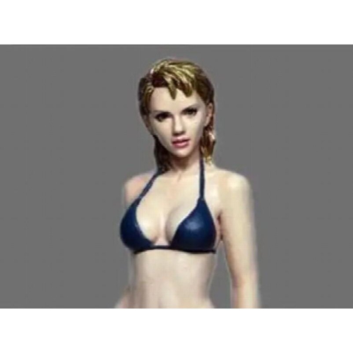 1:35 Resin kit swimsuit beauty 1