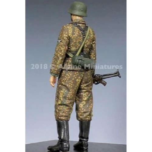 1:35 Resin kit soldiers 580 1