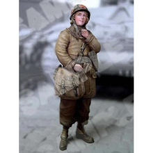 1:35 Resin kit US Women Medical Guard