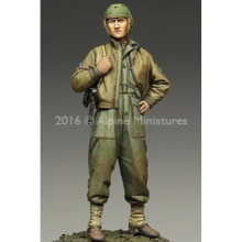1:35 Resin kit US 3rd Armored Division Corporal