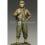 1:35 Resin kit US 3rd Armored Division Corporal 1