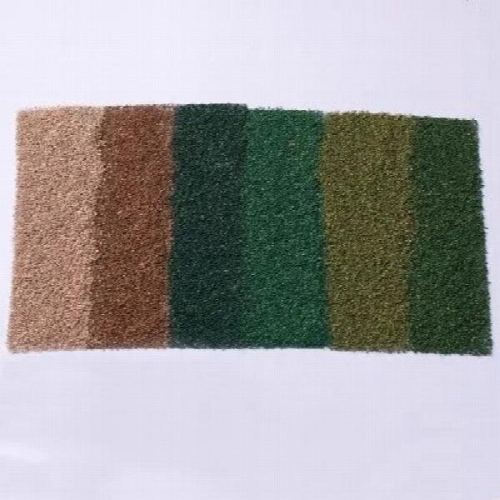 Sand table material grass powder, powder surface terrain scene planning 30g 1