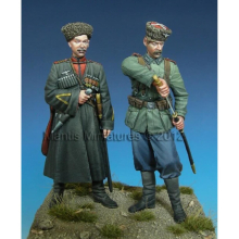 1/35 kit resin kit Cossacks