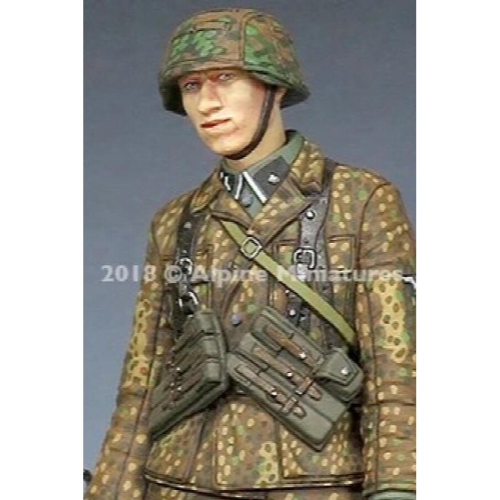 1:35 Resin kit soldiers 580 2