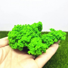 30G/BAG DIY Building Building Model Brush grass microlandscape material 8 colours kit Hobby Craft Accessory 1:87