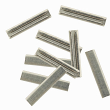 Accessories For HO Scale 1:87 Model Train Track Connection Metal Conductive Fishplates Track Rail Joiners