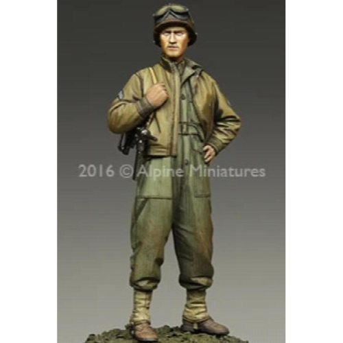 1:35 Resin kit US 3rd Armored Division Corporal 1