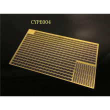 CY CYPE004 Photo-Etched PE Handrail & Ladder for 1/350 Model