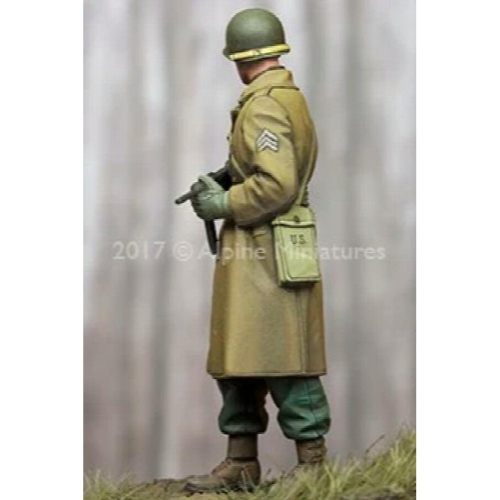 1:35 Resin kit American soldiers 1