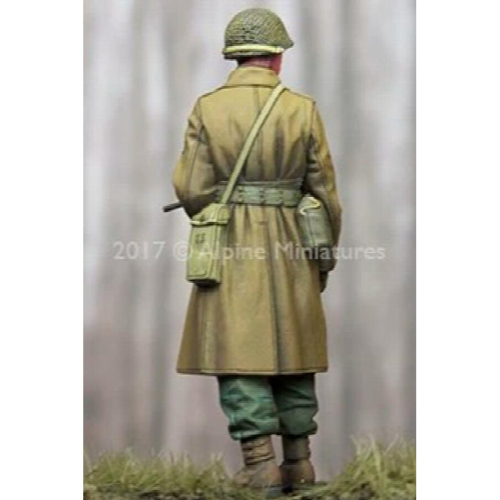 1:35 Resin kit American soldiers 2