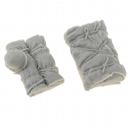1/35 Scale Mini Resin Soldier Package Hat Model DIY Accessories for Diorama