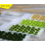 WJDG Model Field background grass cluster sand screen DIY material landscape 2