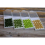 WJDG Model Field background grass cluster sand screen DIY material landscape 3