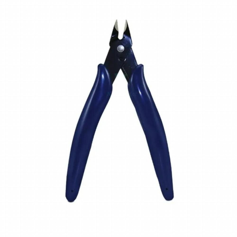 Model Side Cutter Plier Mini Nippers Assembly Tool Cutting Pliers Models Accessory 885677776164