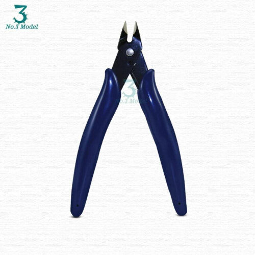 Model Side Cutter Plier Mini Nippers Assembly Tool Cutting Pliers Models Accessory 1