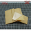 TRANSPARENT / CLEAR BASES for Miniatures - Rectangle 25x50mm Clear Bases 1