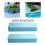 2 Pieces Craft Board Foam DIY Landscape Scenery Building Polystyrene Sculpting Sheets Rectangular Blocks for Micro Landscape 3